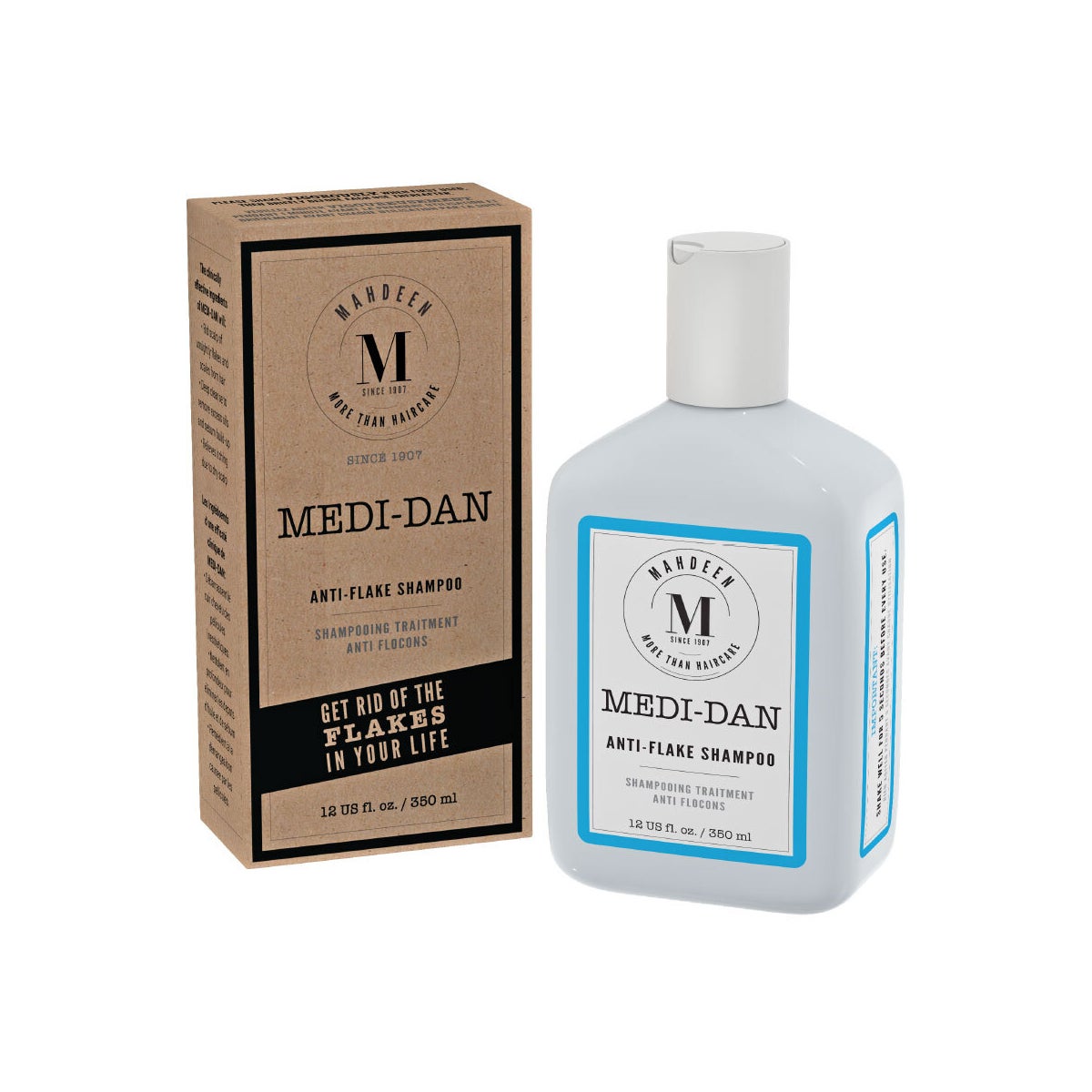 DANDRUFF ANTI FLAKE